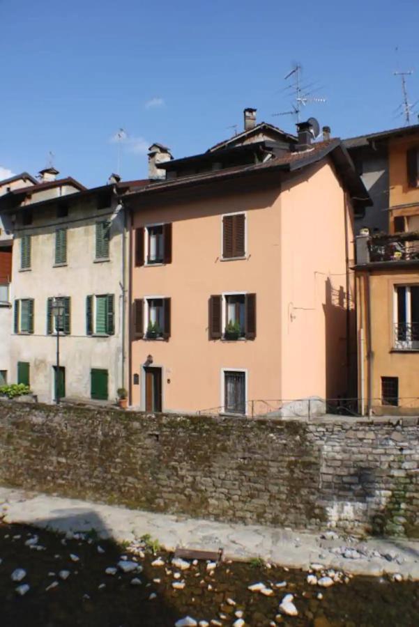 My Heart In Argegno - By My Home In Como المظهر الخارجي الصورة