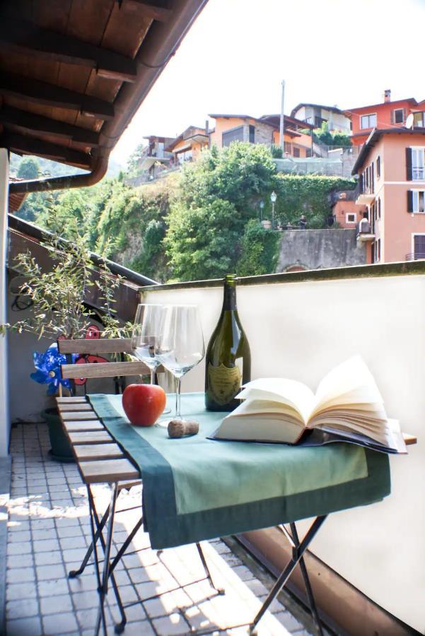 My Heart In Argegno - By My Home In Como المظهر الخارجي الصورة